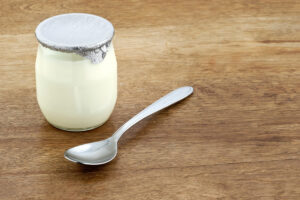 aportes nutricionales yogures