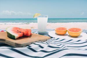 frutas verano beneficios nutricionales